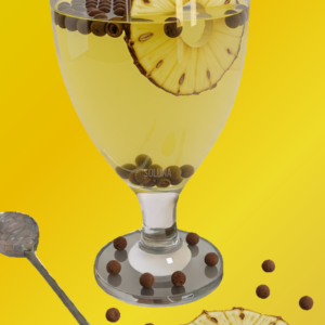 Golden Pina