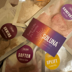 Soluna Sampler